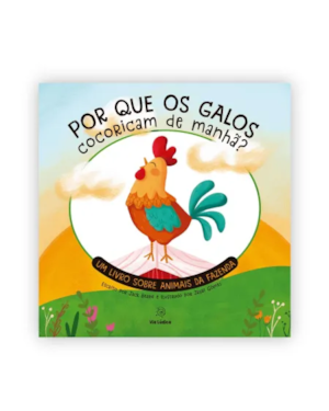 Por que os galos cocoricam de manhã?