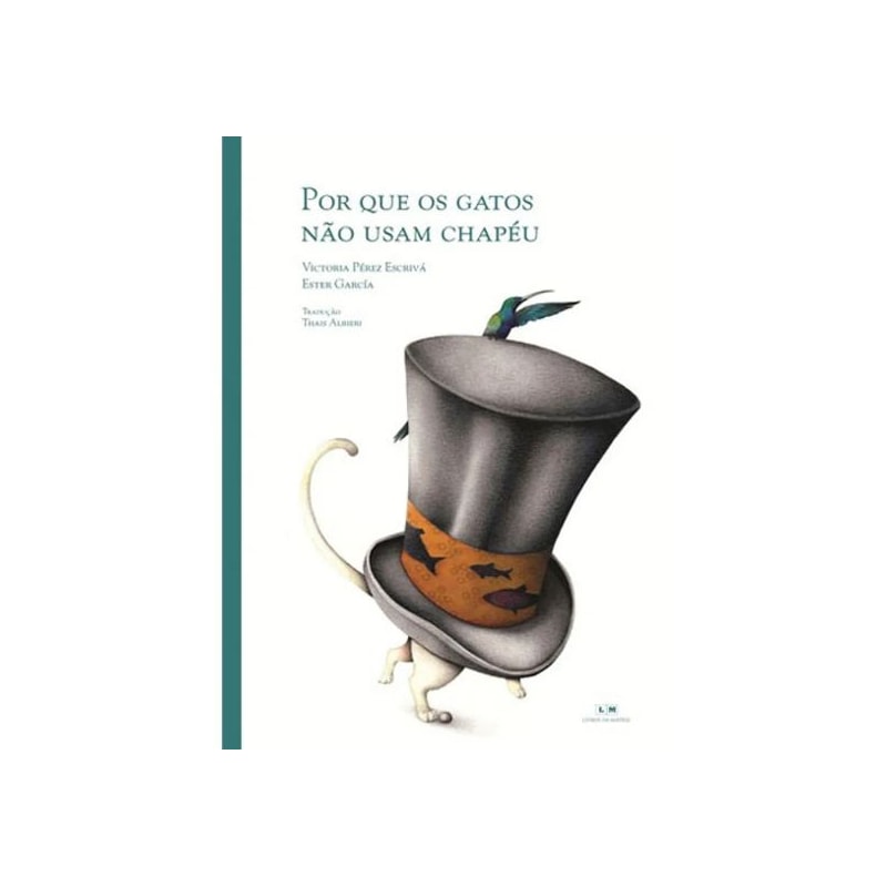 POR QUE OS GATOS NAO USAM CHAPEU