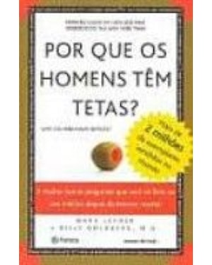 POR QUE OS HOMENS TÊM TETAS?