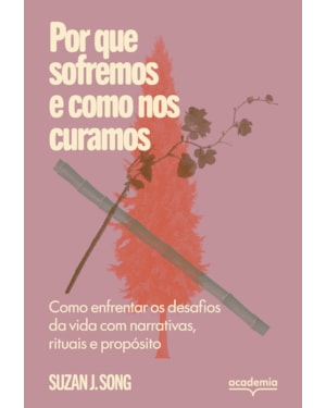 POR QUE SOFREMOS E COMO NOS CURAMOS: COMO ENFRENTAR OS DESAFIOS DA VIDA COM NARRATIVAS, RITUAIS E PROPÓSITO