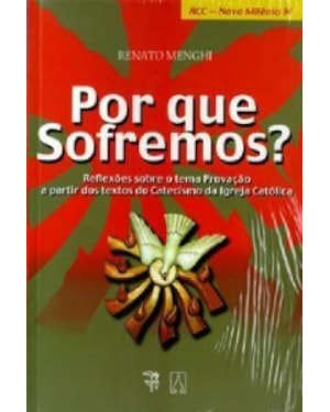POR QUE SOFREMOS - REFLEXOES SOBRE O TEMA PROVOCACAO...