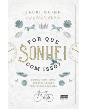 POR QUE SONHEI COM ISSO?
