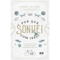 POR QUE SONHEI COM ISSO? POR QUE SONHEI COM ISSO?