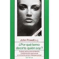 ¿POR QUE TEMO DECIRTE QUIEN SOY?