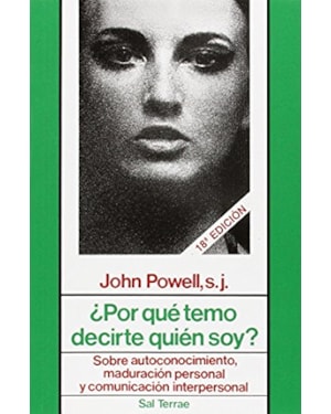 ¿POR QUE TEMO DECIRTE QUIEN SOY?