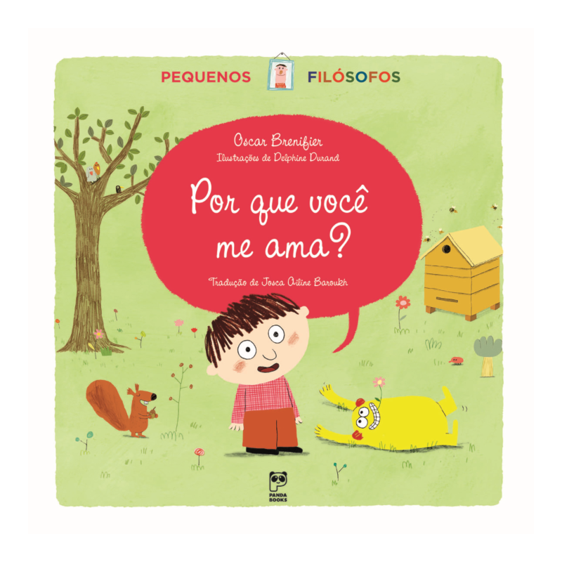 POR QUE VOCÊ ME AMA?