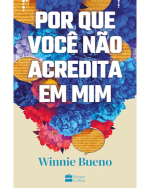 POR QUE VOCÊ NÃO ACREDITA EM MIM