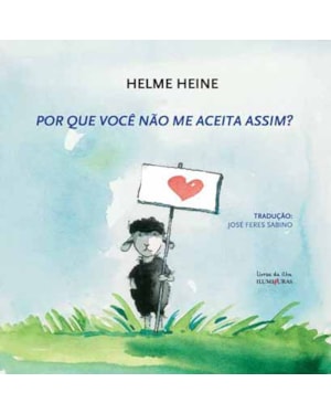 POR QUE VOCÊ NÃO ME ACEITA ASSIM?
