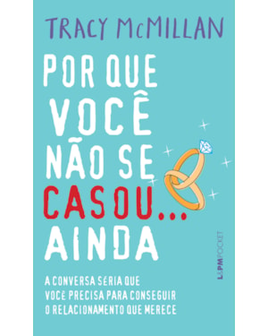 Por que você não se casou... ainda