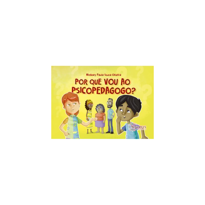 Por que vou ao psicopedagogo?