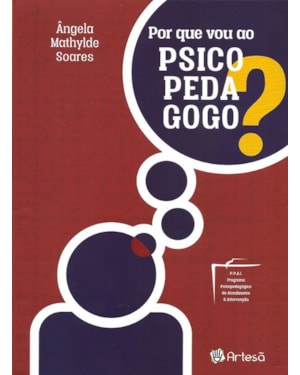 Por que vou ao psicopedagogo?