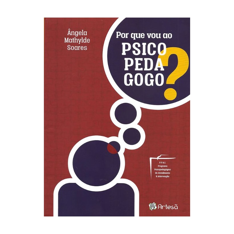 Por que vou ao psicopedagogo?