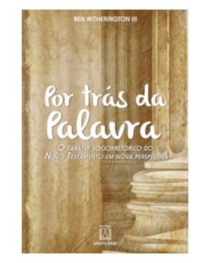 POR TRÁS DA PALAVRA