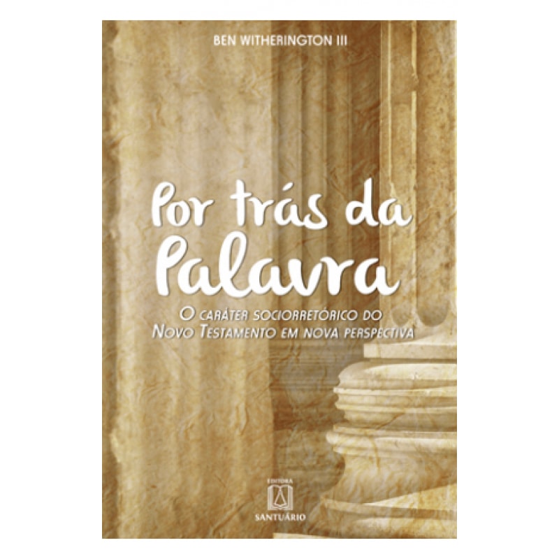 POR TRÁS DA PALAVRA