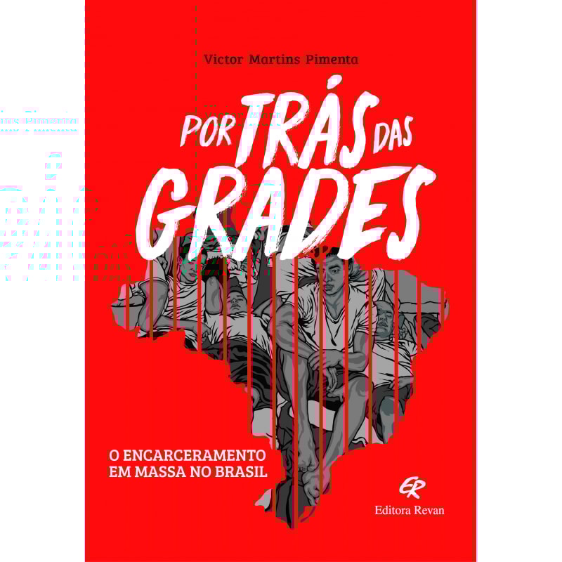 POR TRÁS DAS GRADES