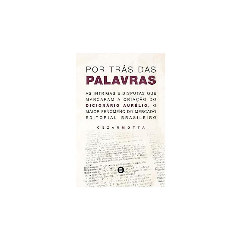 POR TRÁS DAS PALAVRAS