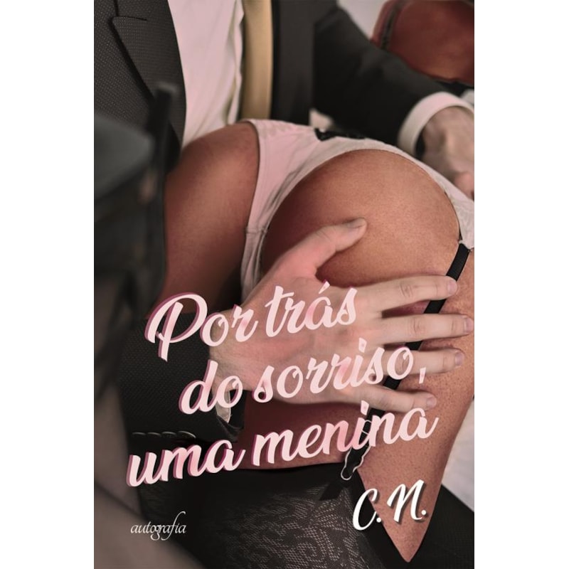 POR TRÁS DO SORRISO, UMA MENINA