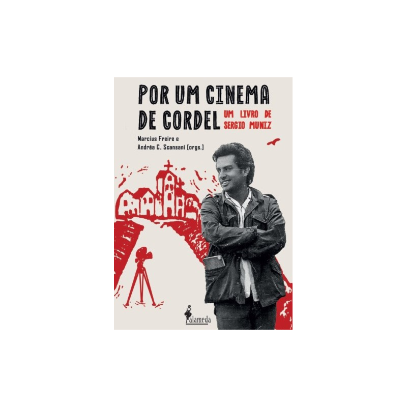 Por um cinema de cordel - um livro de Sergio Muniz