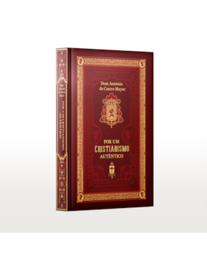 POR UM CRISTIANISMO AUTÊNTICO