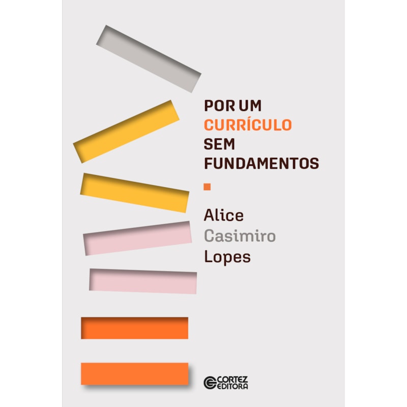 POR UM CURRÍCULO SEM FUNDAMENTOS