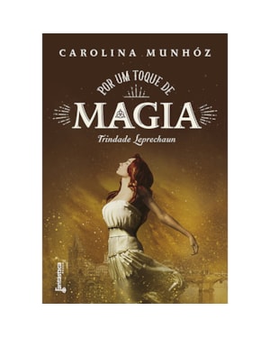 POR UM TOQUE DE MAGIA