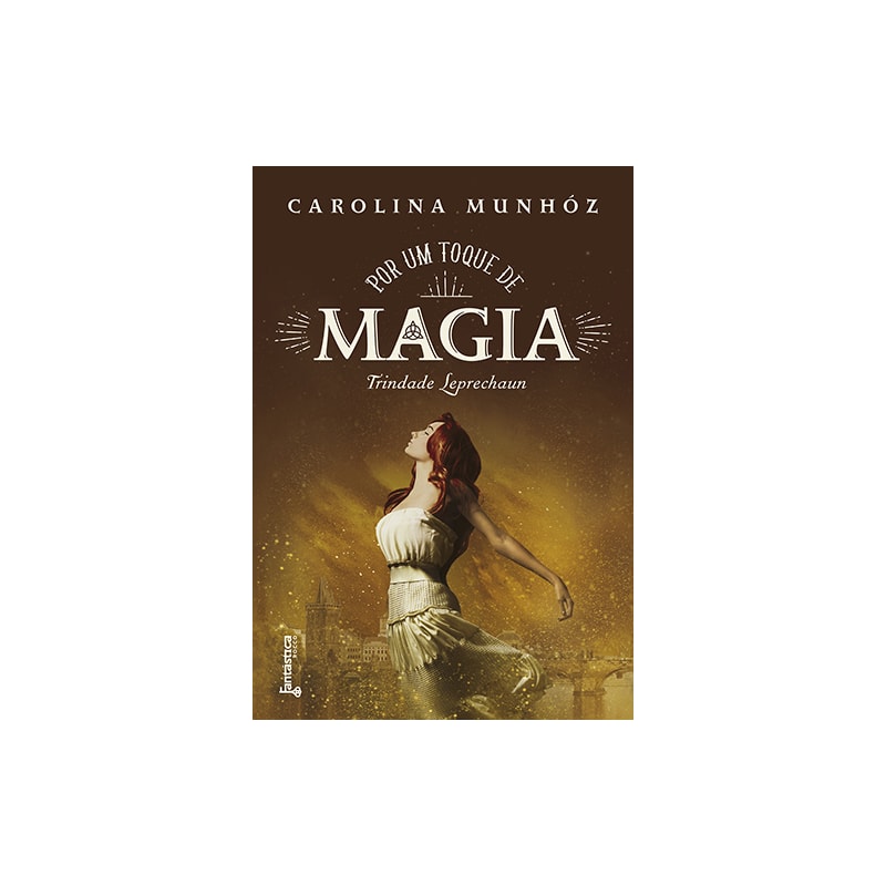 POR UM TOQUE DE MAGIA