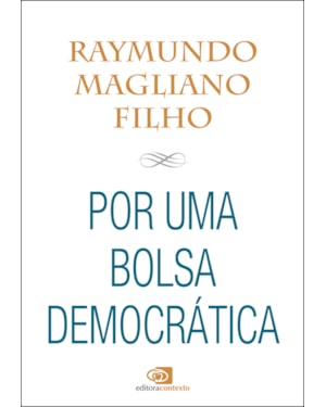 POR UMA BOLSA DEMOCRÁTICA