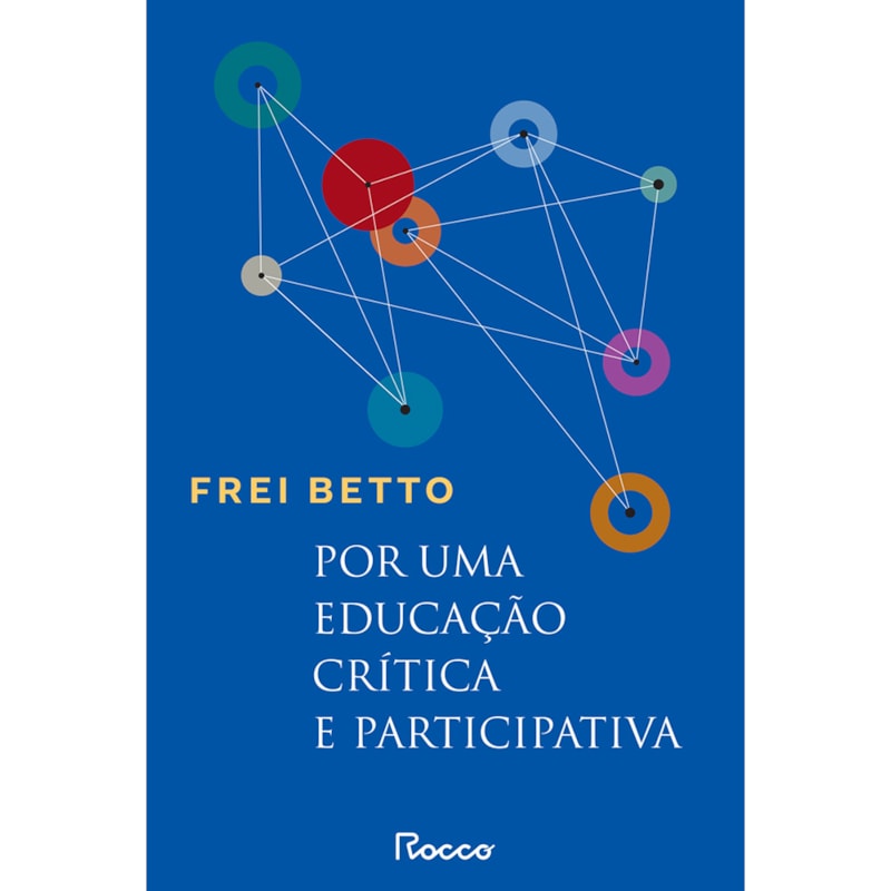 POR UMA EDUCAÇÃO CRÍTICA E PARTICIPATIVA: CAPA NOVA - NOVO SELO