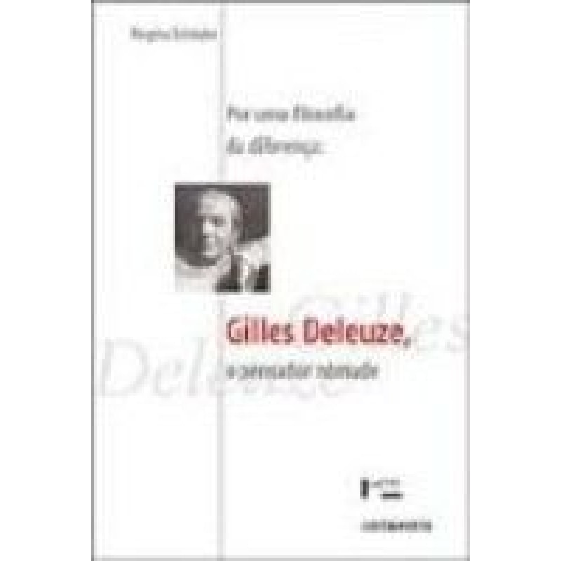 POR UMA FILOSOFIA DA DIFERENCA - GUILLES DELEUZE
