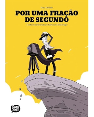 POR UMA FRAÇÃO DE SEGUNDOS