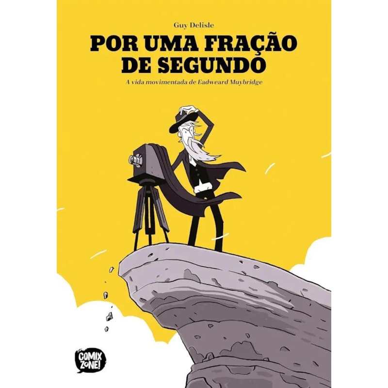 POR UMA FRAÇÃO DE SEGUNDOS