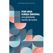 Por uma igreja sinodal