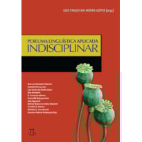 Por uma linguística aplicada indisciplinar