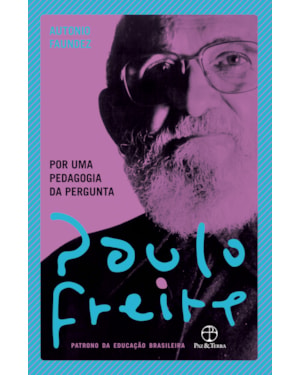 POR UMA PEDAGOGIA DA PERGUNTA