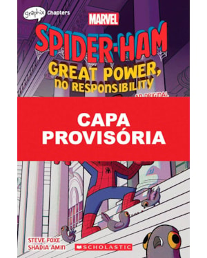 Porco-aranha: grandes poderes e nenhuma responsabilidade