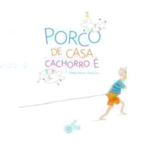 Porco de casa cachorro é