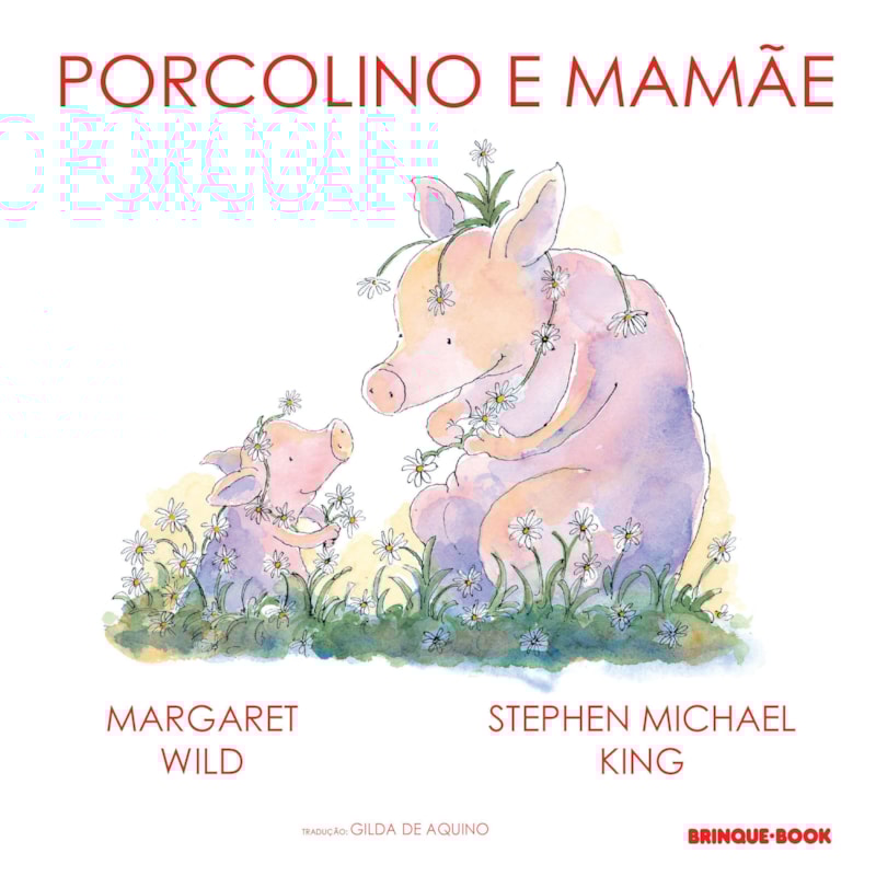 PORCOLINO E MAMÃE