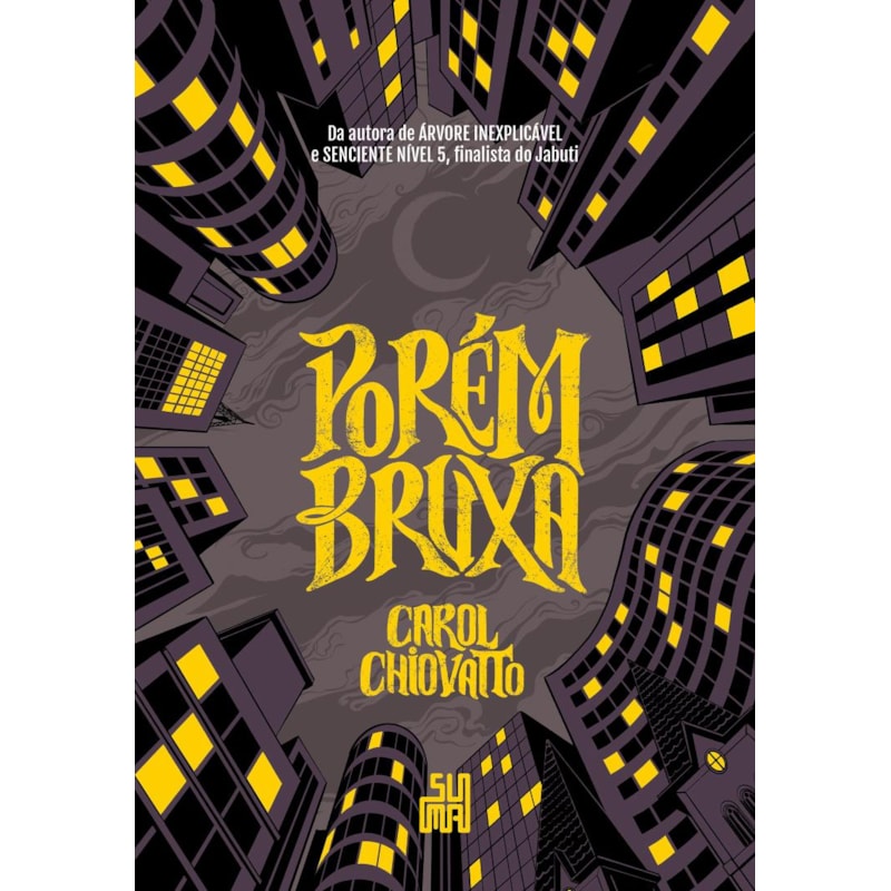 PORÉM BRUXA