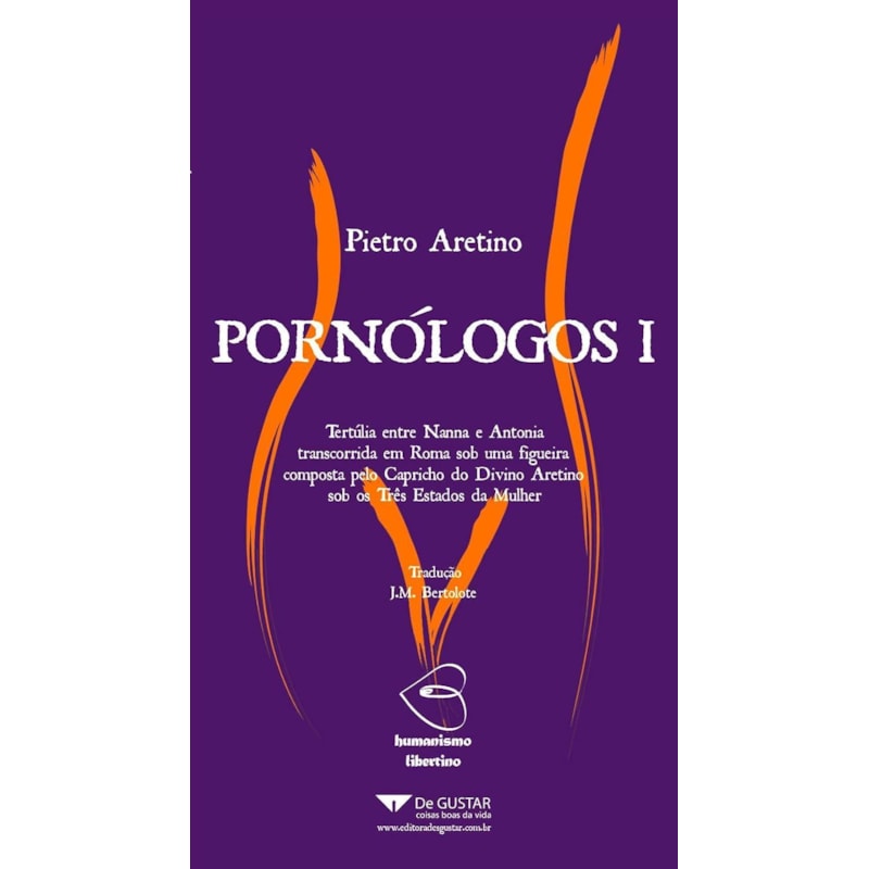 PORNOLOGOS I - COL. HUMANISMO LIBERTINO - 1