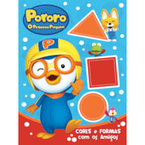 PORORO - CORES E FORMAS COM OS AMIGOS