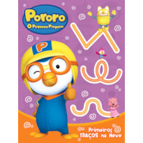PORORO - PRIMEIROS TRAÇOS NA NEVE