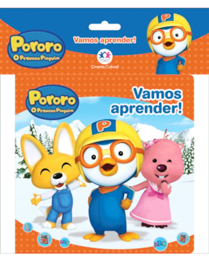 PORORO - VAMOS APRENDER!