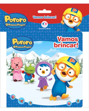 PORORO - VAMOS BRINCAR!