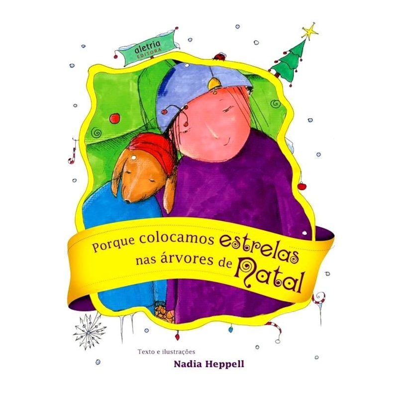PORQUE COLOCAMOS ESTRELAS NAS ARVORES DE NATAL - 1