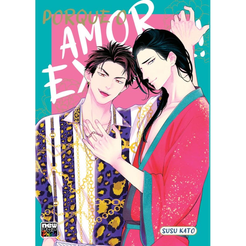 Porque o amor existe!
