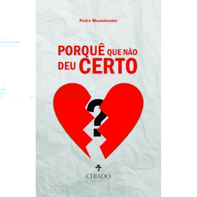 PORQUÊ QUE NÃO DEU CERTO?