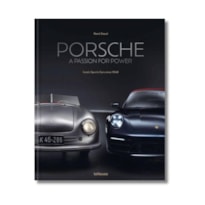 PORSCHE - A PASSION FOR POWER: ICONIC SPORTS CARS SINCE 1948