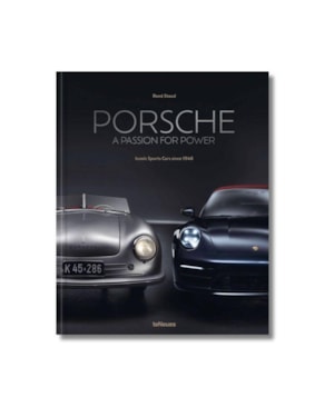PORSCHE - A PASSION FOR POWER: ICONIC SPORTS CARS SINCE 1948