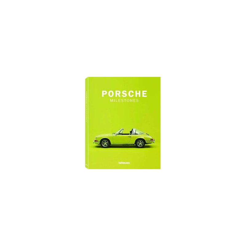 Porsche - milestones