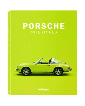 Porsche - milestones
